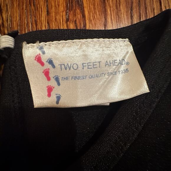 New Orleans Saints Fleur-de-Lis Cheerleader Bodysuit Dress Baby Girl 12 Months - Picture 11 of 12